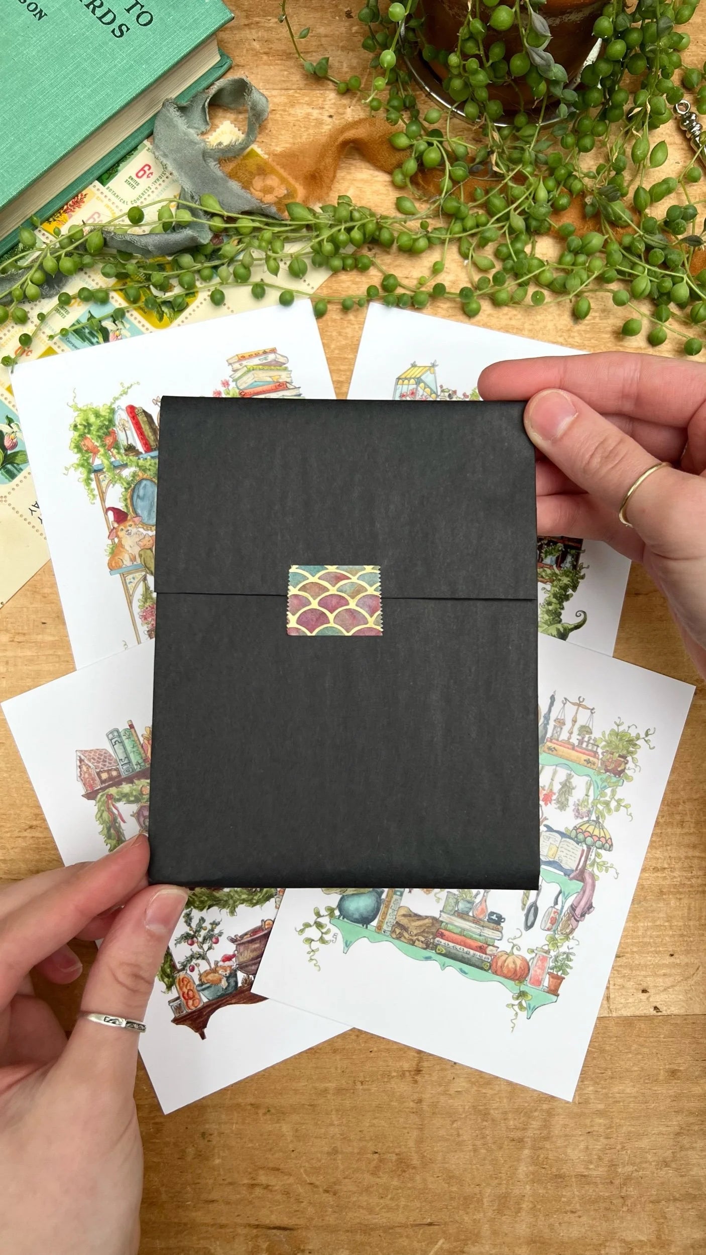 Witches Postcards Vol. 2