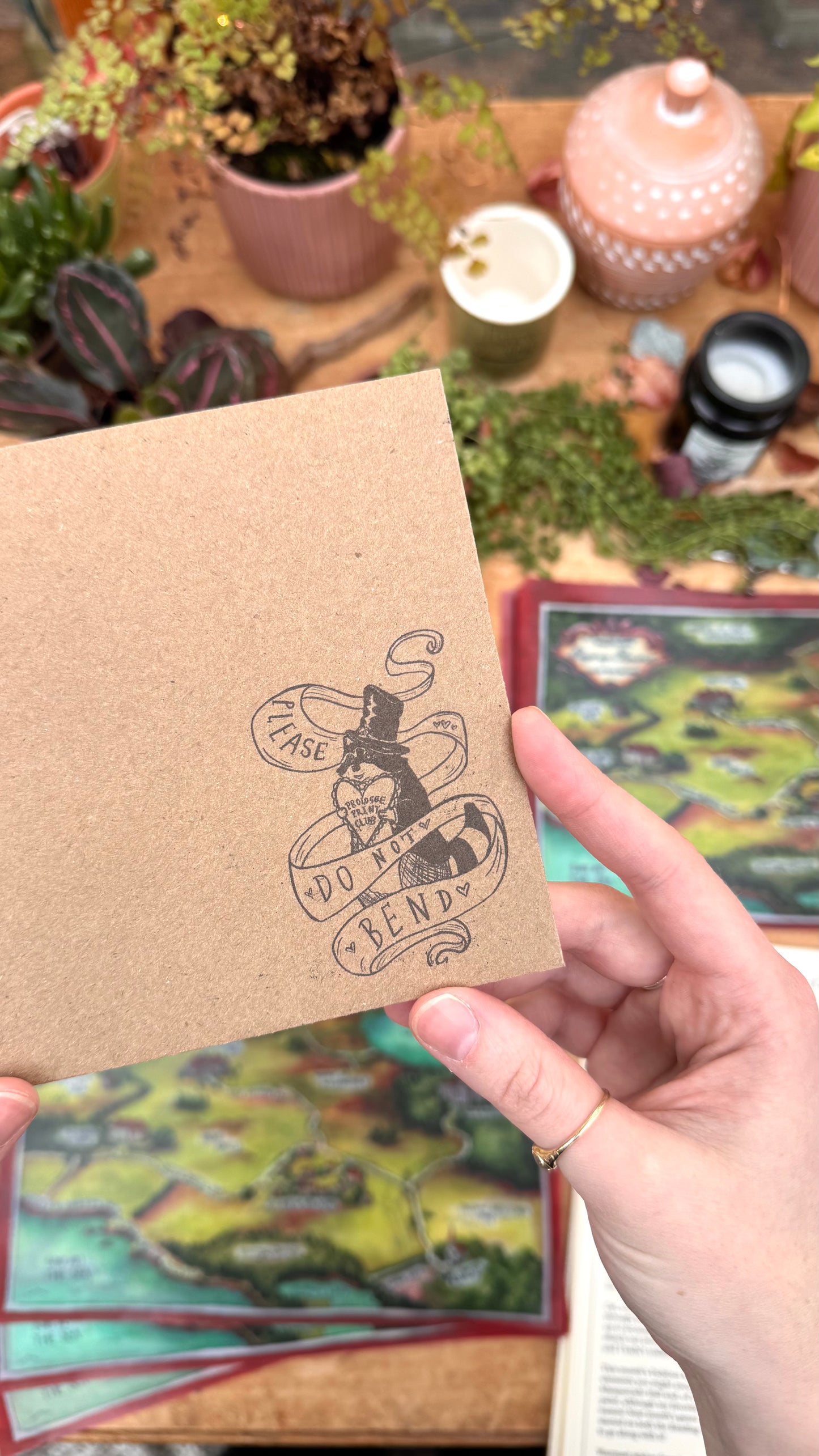 Prologue Print Club Subscription