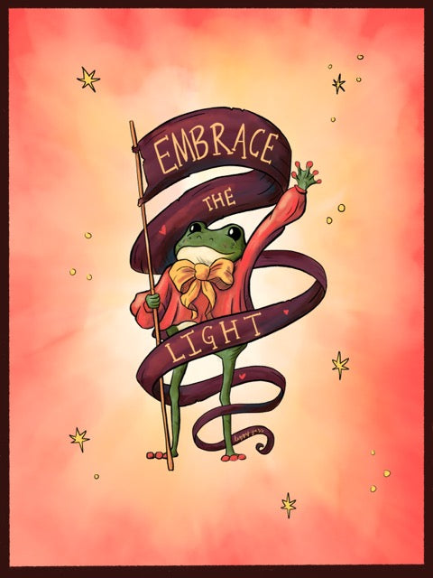 Frogs Digital Download Prints