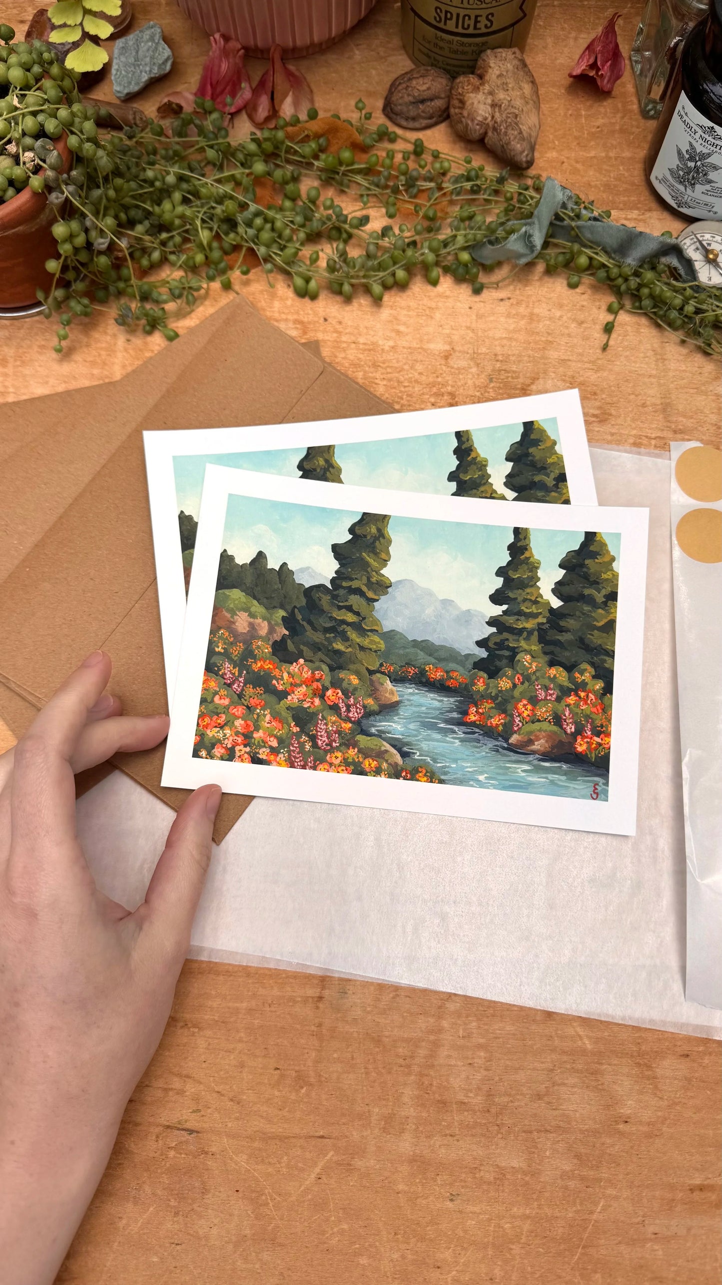 Prologue Print Club Subscription