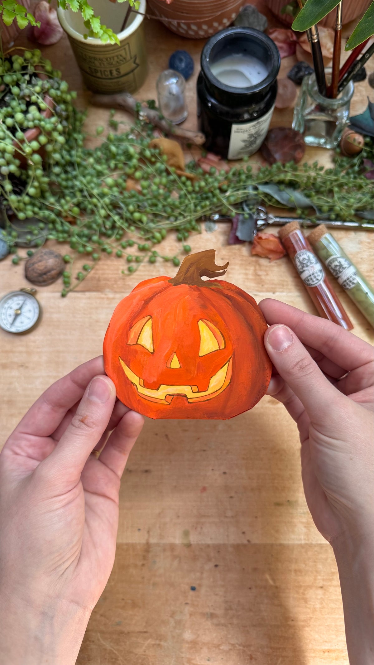 Halloween Popup Cards Digital Download