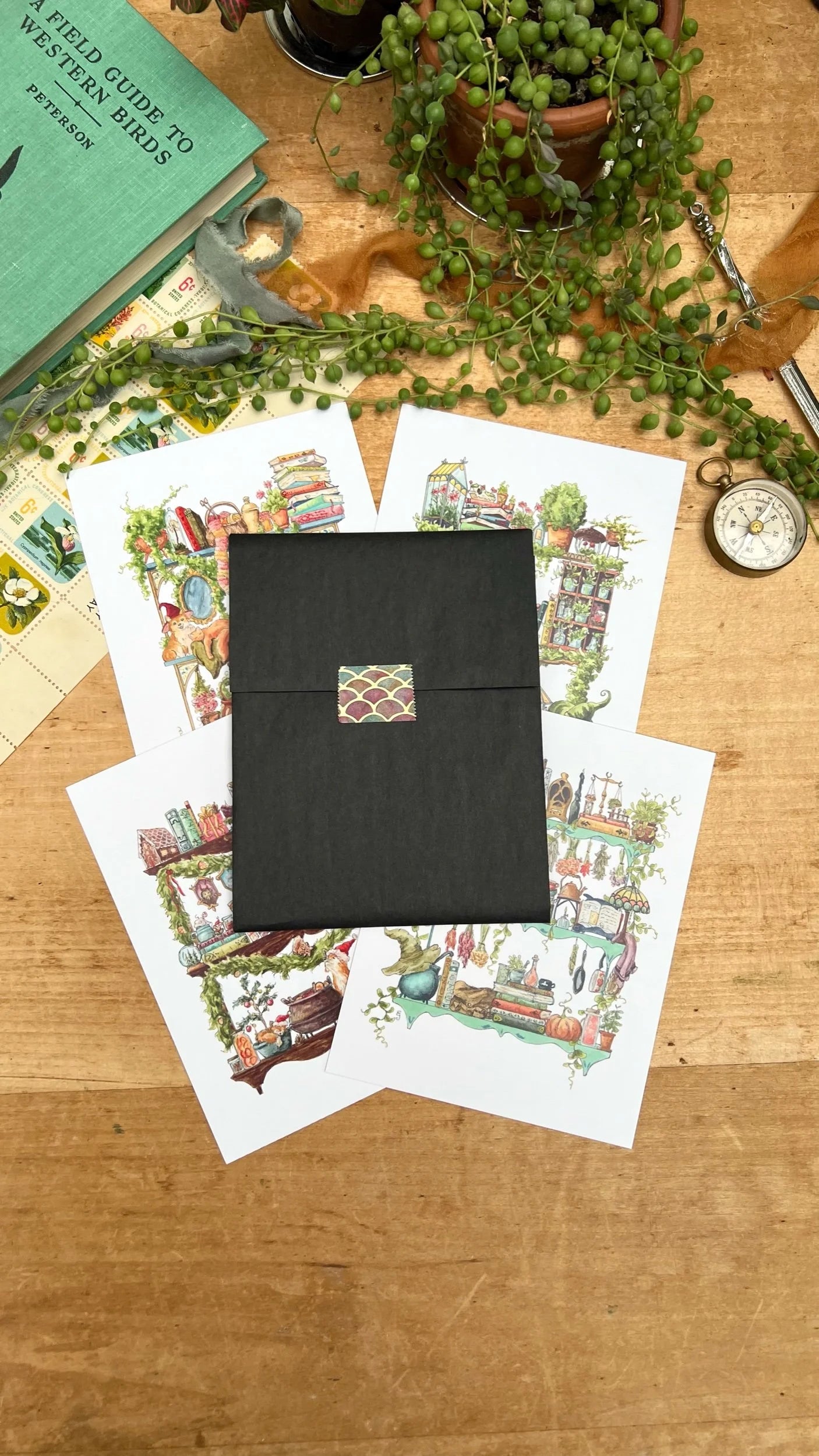 Witches Postcards Vol. 2