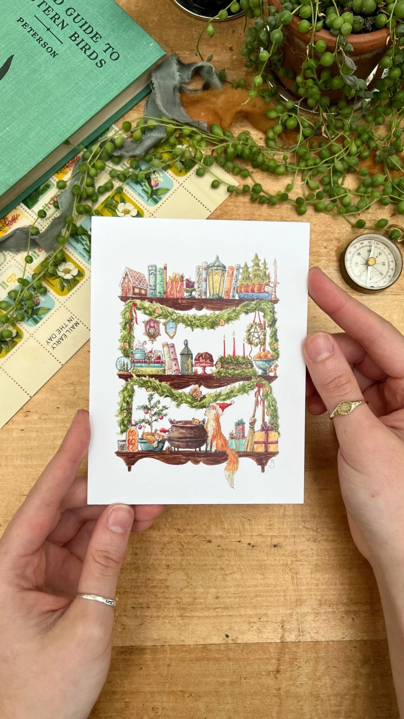 Witches Postcards Vol. 2