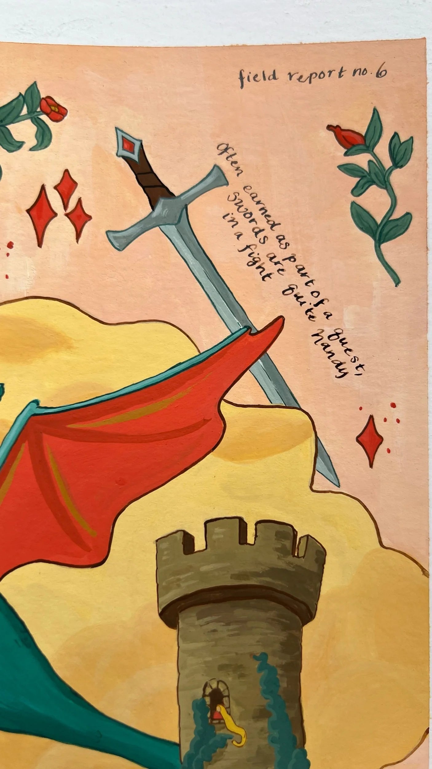 Original Fairytales Field Report