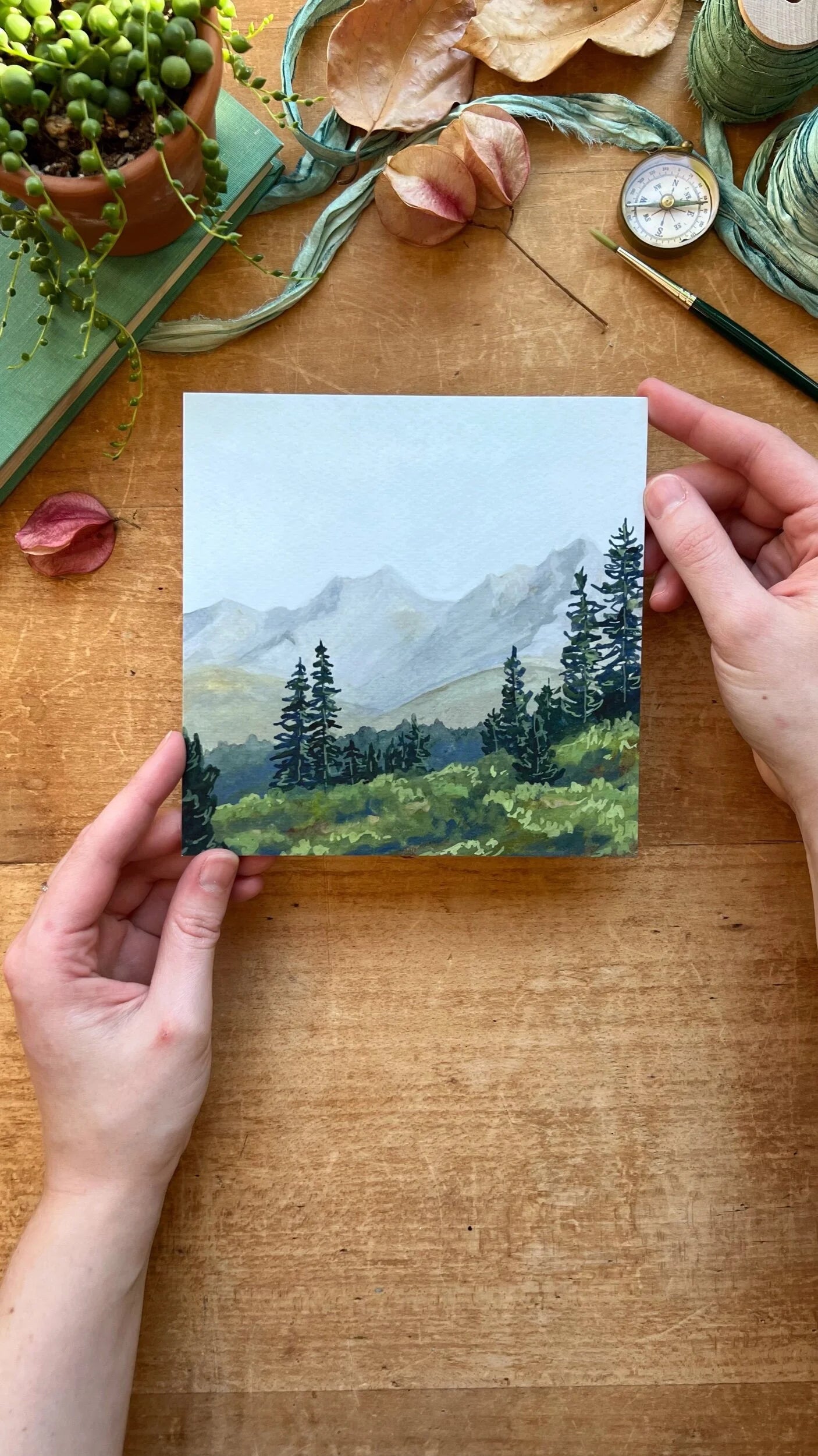 Through It All Print