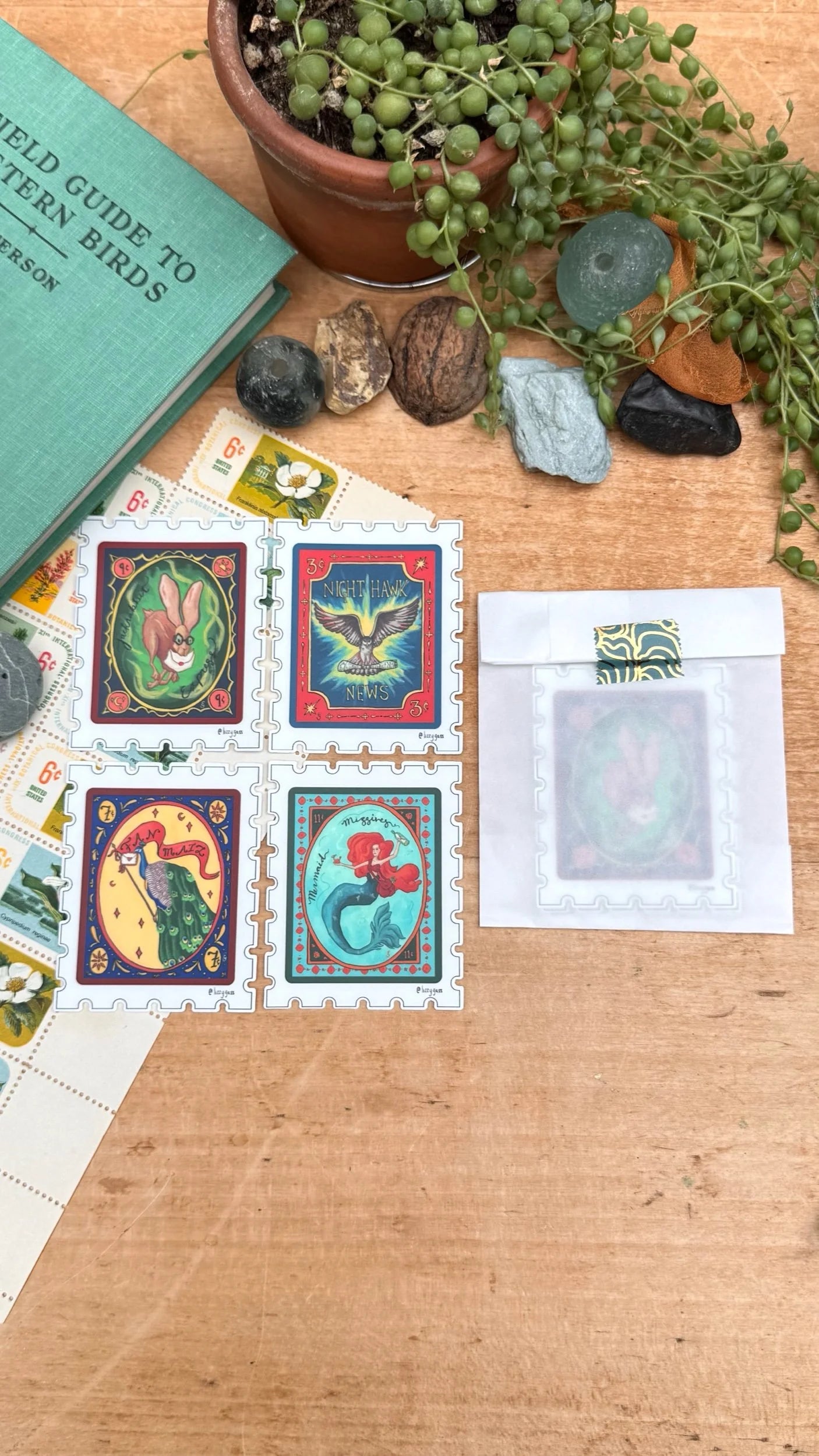 Stamps Sticker Bundles