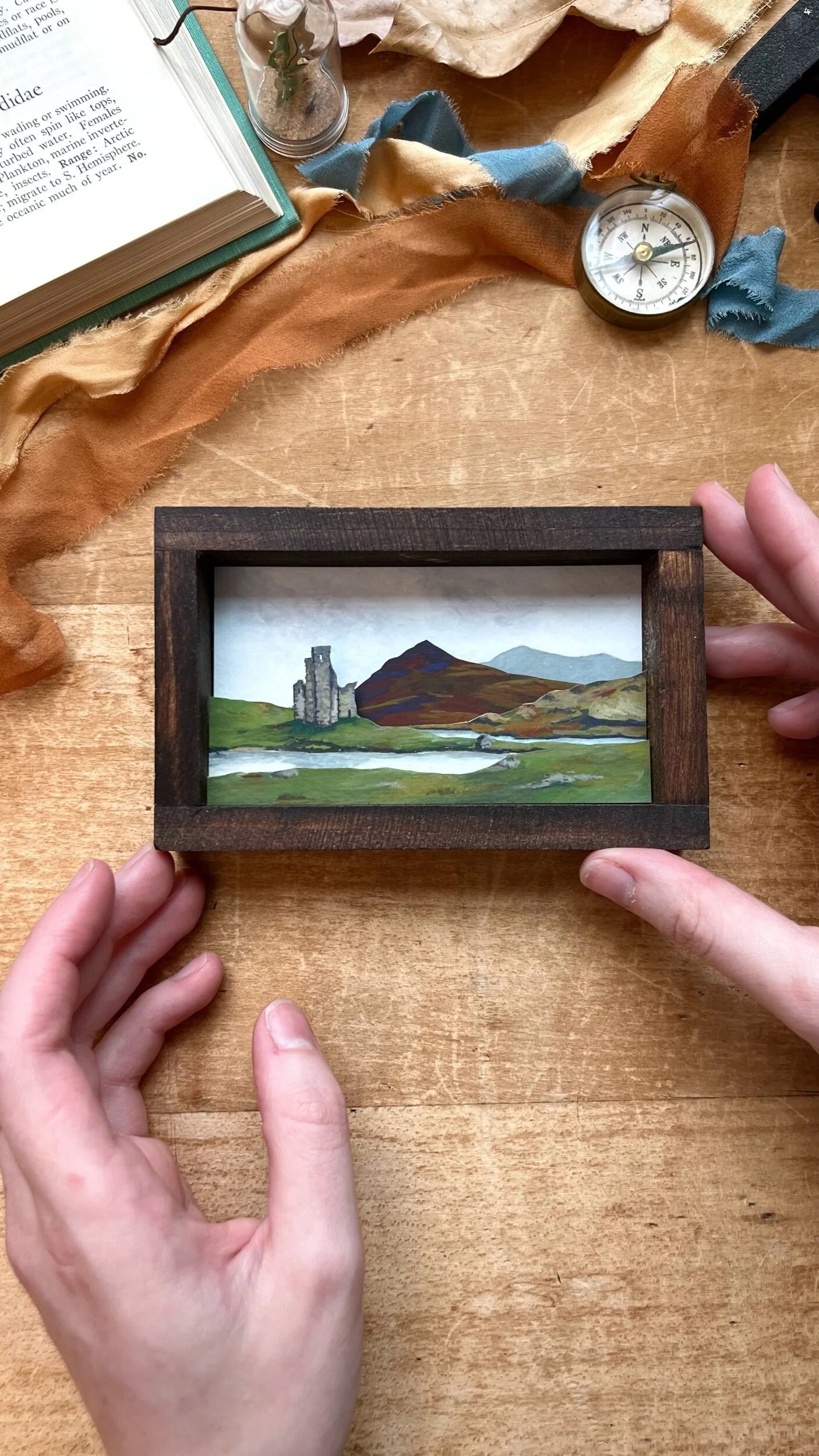 Ardvreck Castle