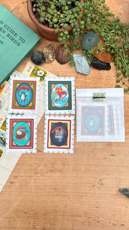 Stamps Sticker Bundles