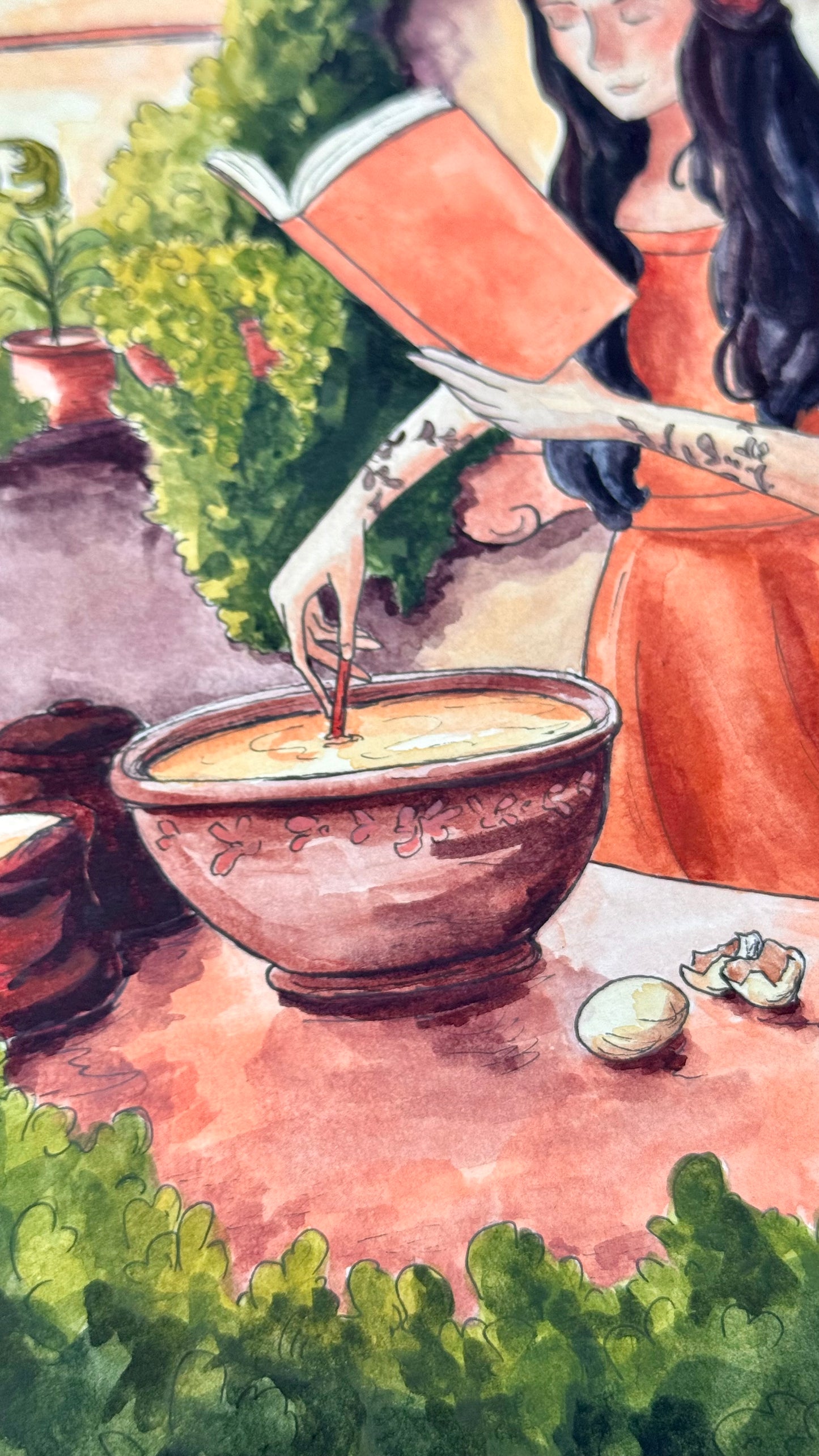 Original Reading Transports You: Cozy Fantasy