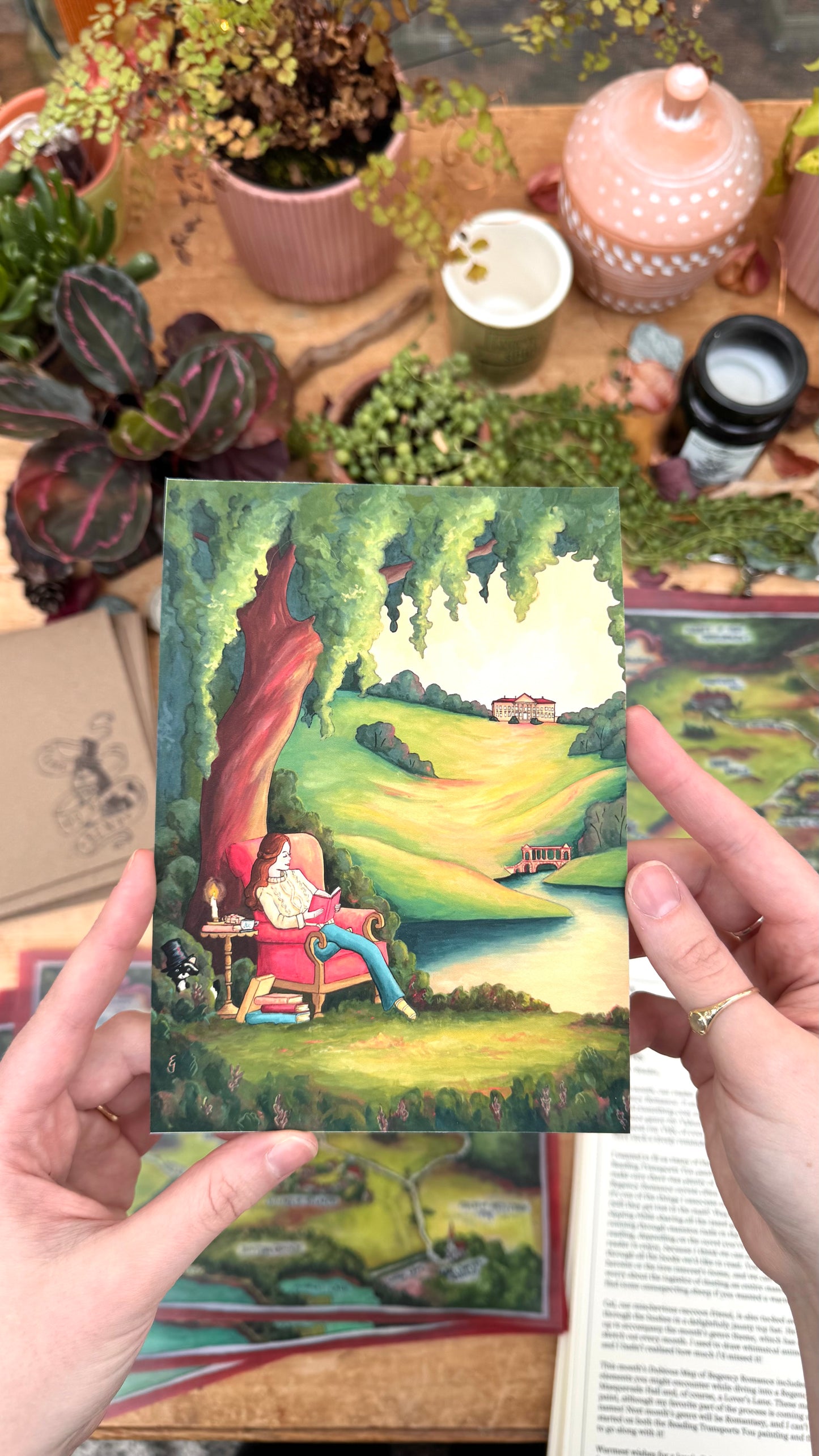 Prologue Print Club Subscription