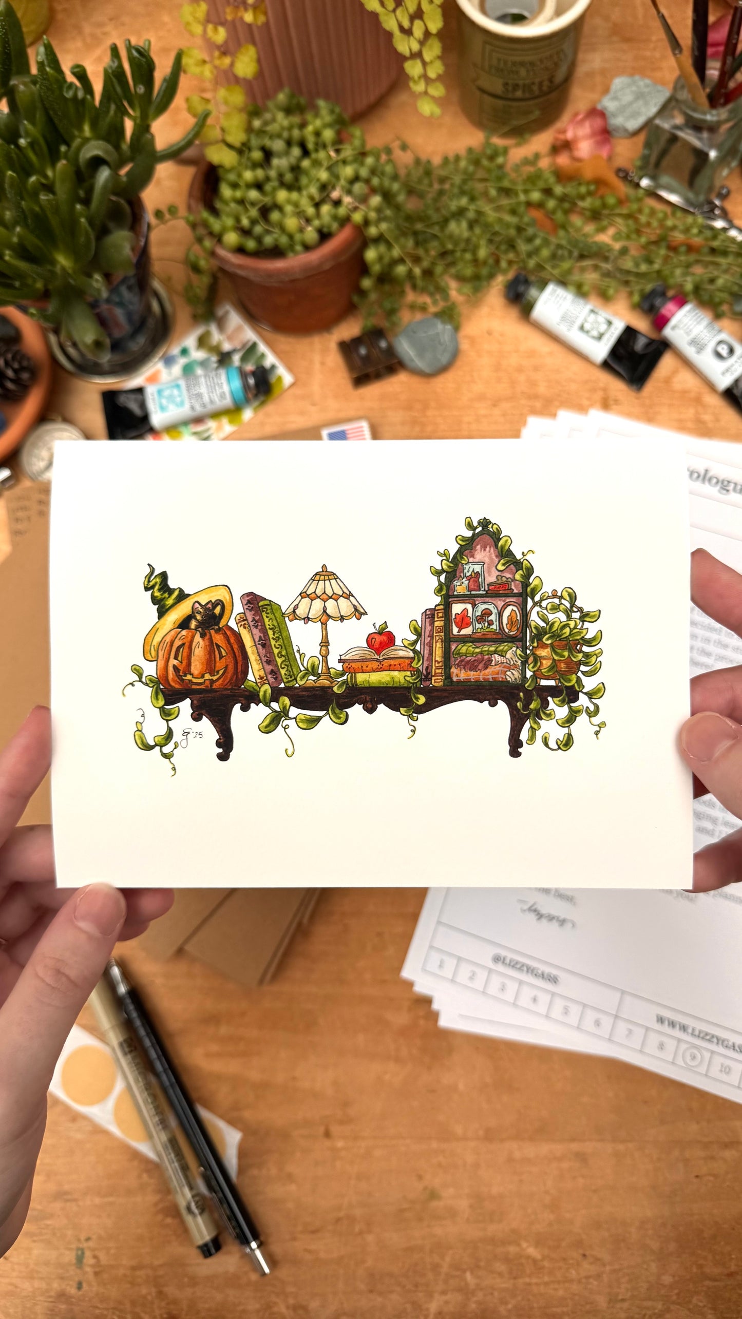 Prologue Print Club Subscription