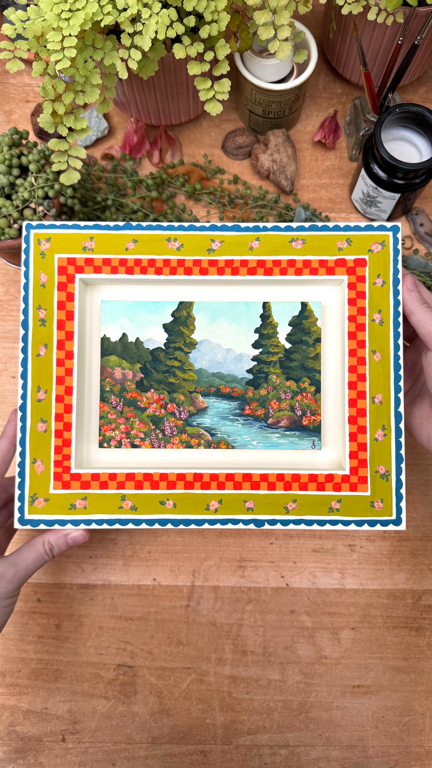 Original Mountain Spring