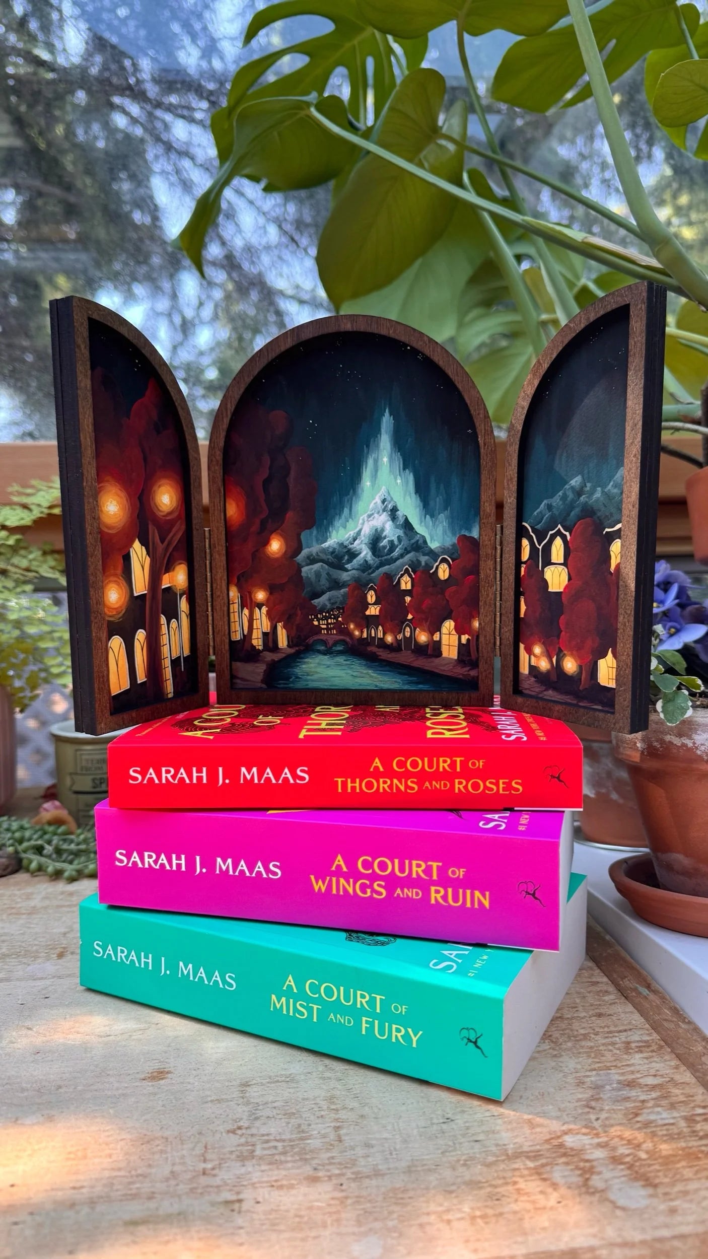 ACOTAR Folding Print