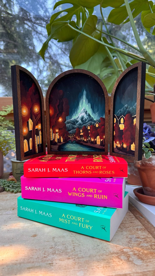ACOTAR Folding Print