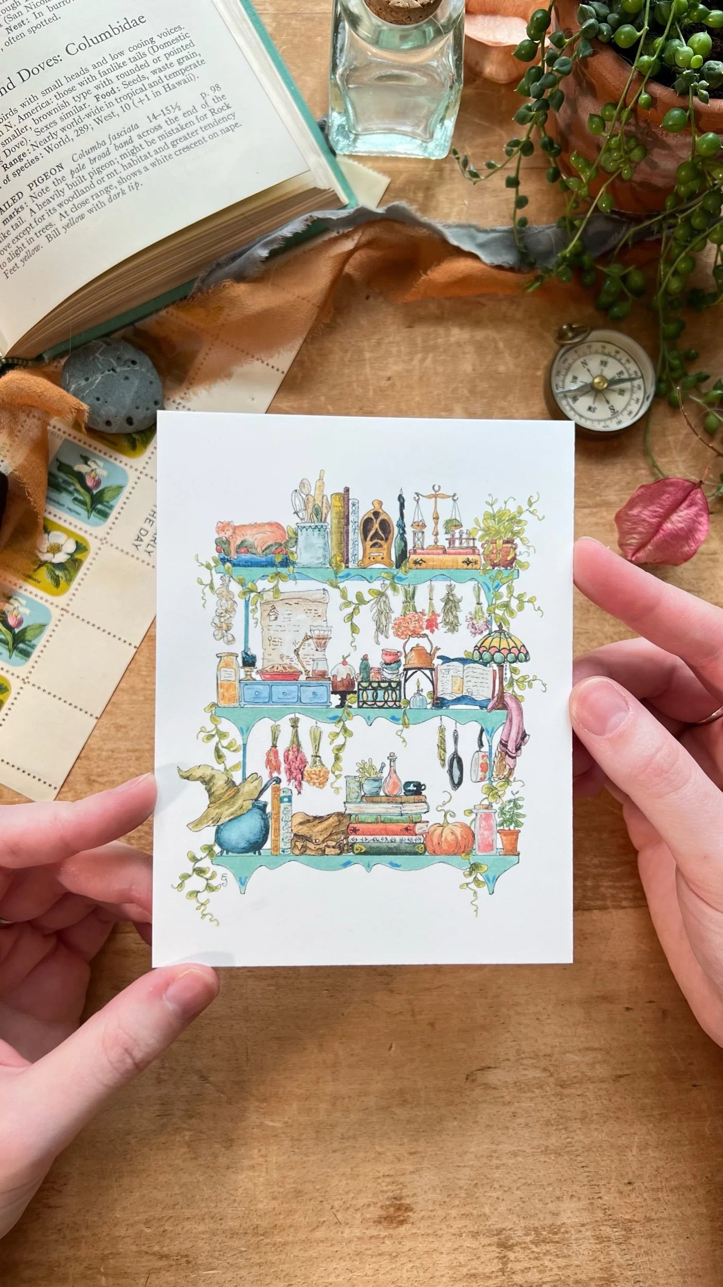 Witches Postcards Vol. 2