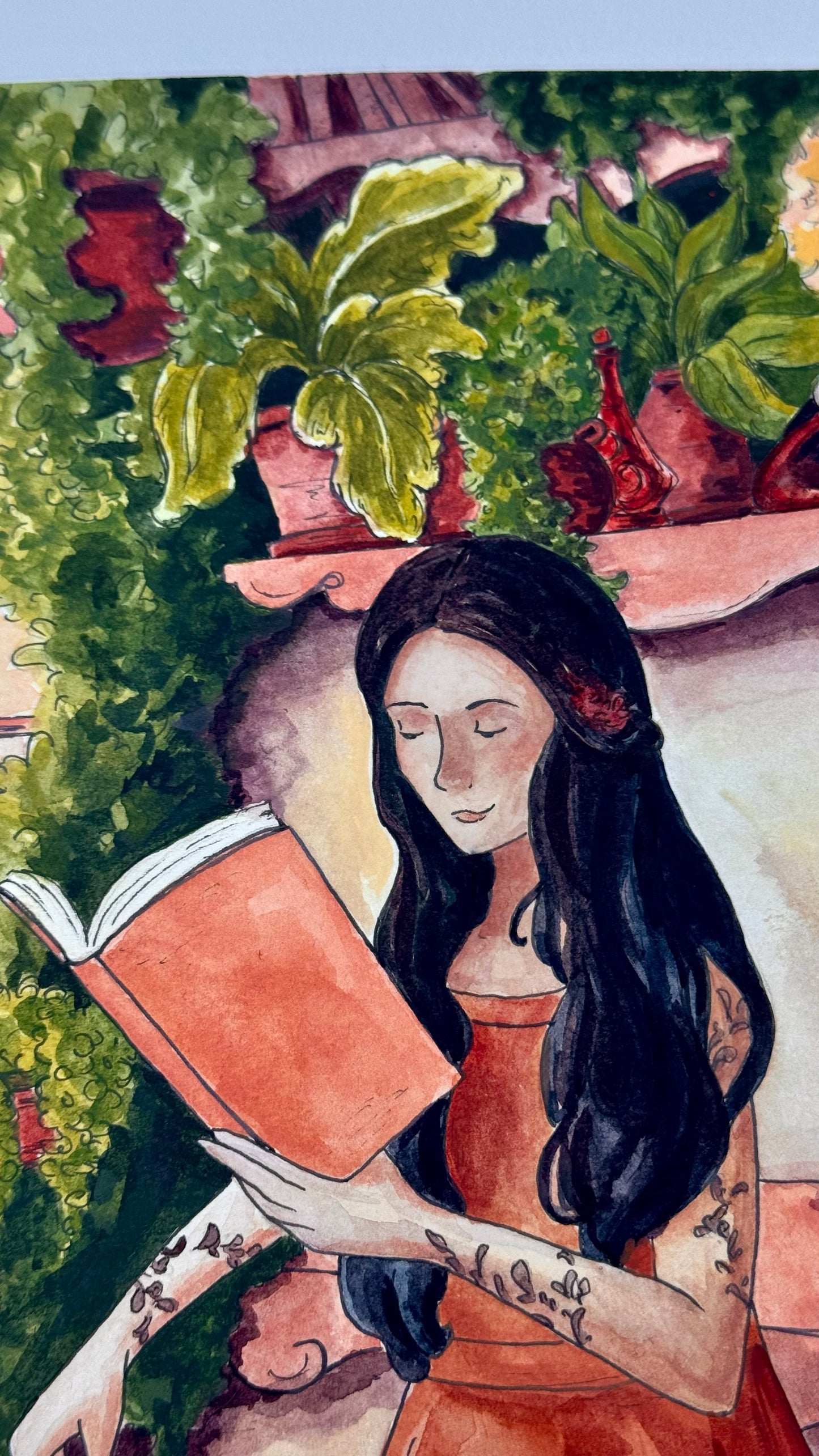 Original Reading Transports You: Cozy Fantasy