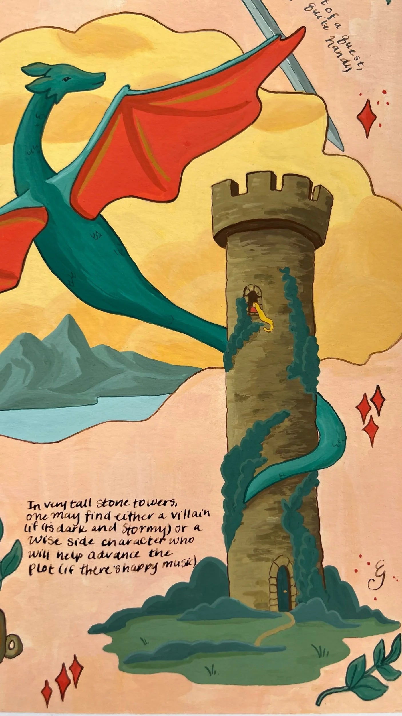 Original Fairytales Field Report