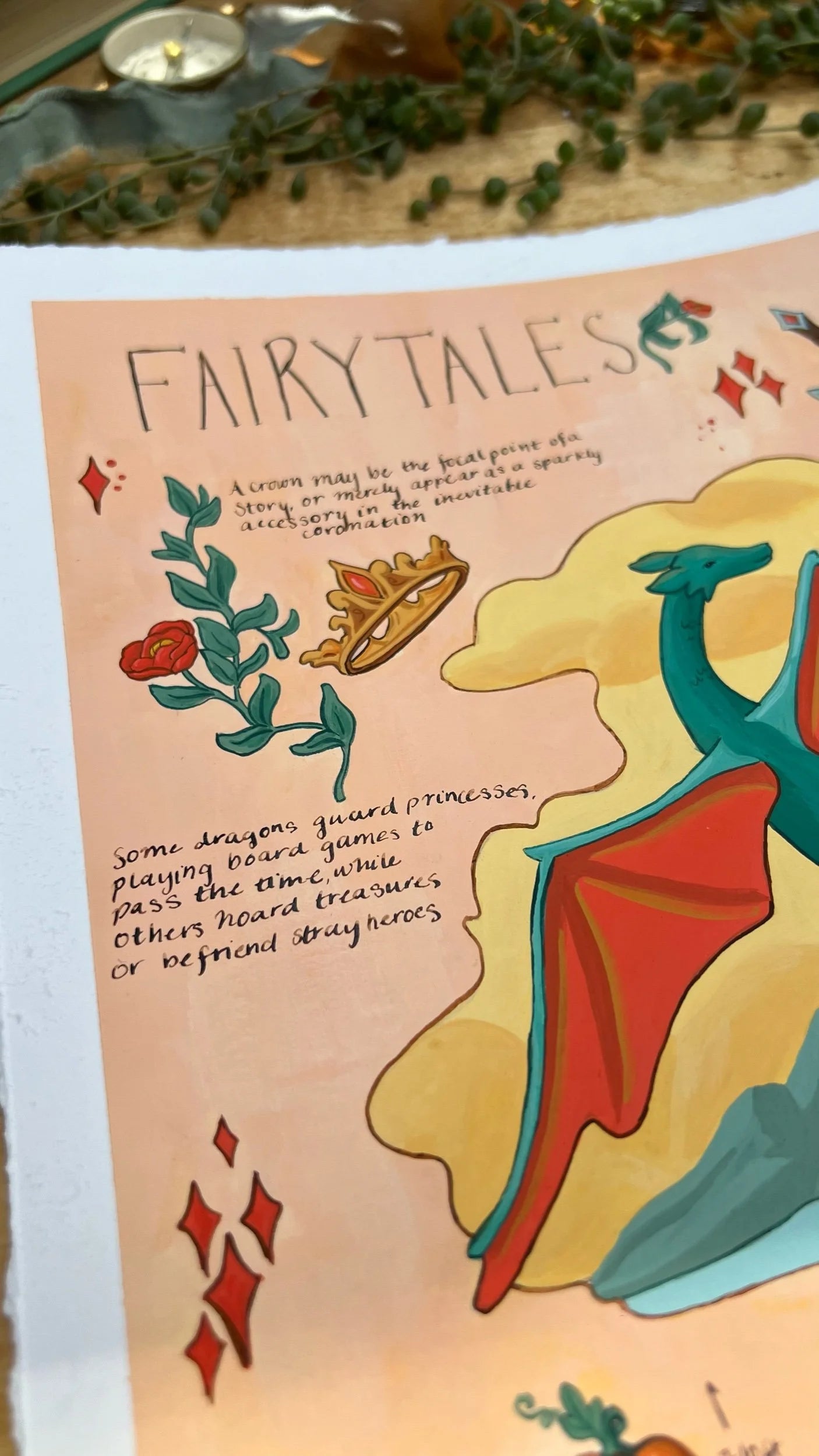 Original Fairytales Field Report