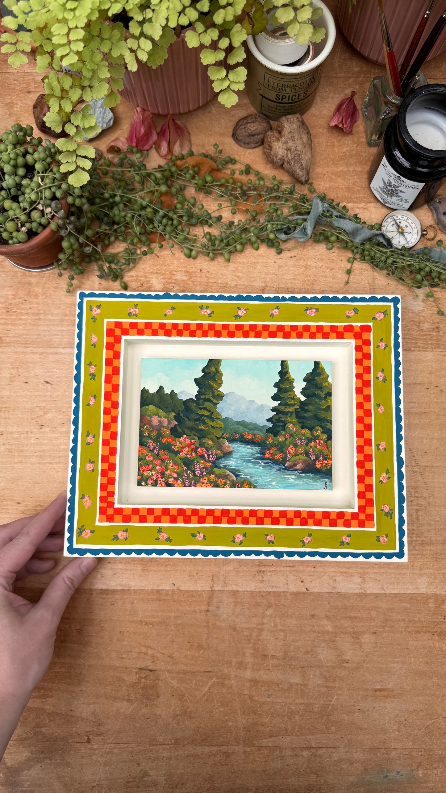 Original Mountain Spring