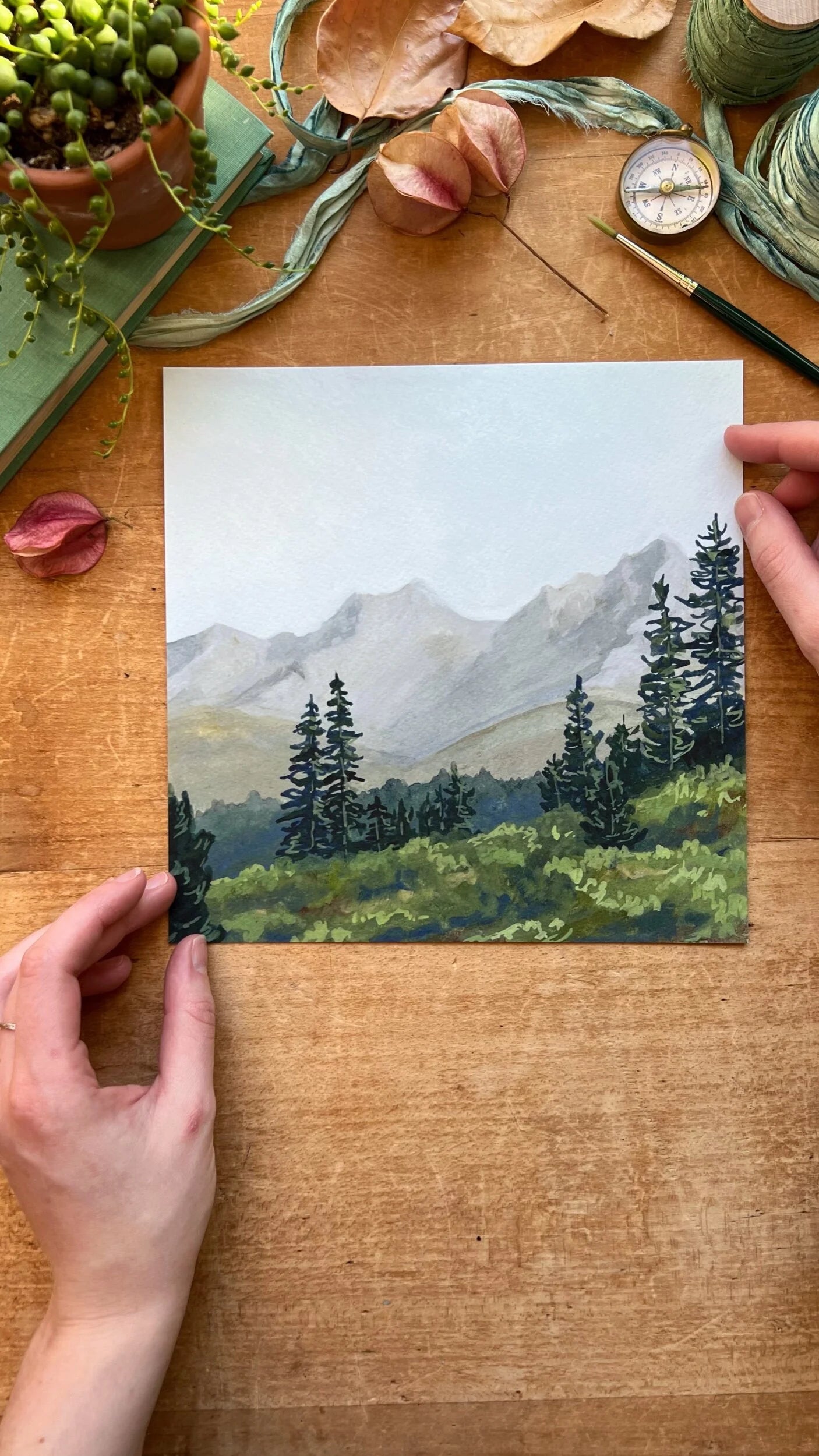 Through It All Print