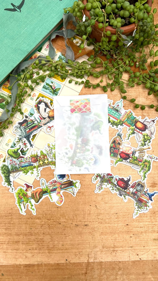 Witches Sticker Pack Vol. 2