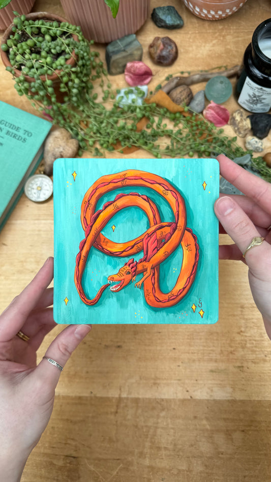 Original Chasing Your Tail