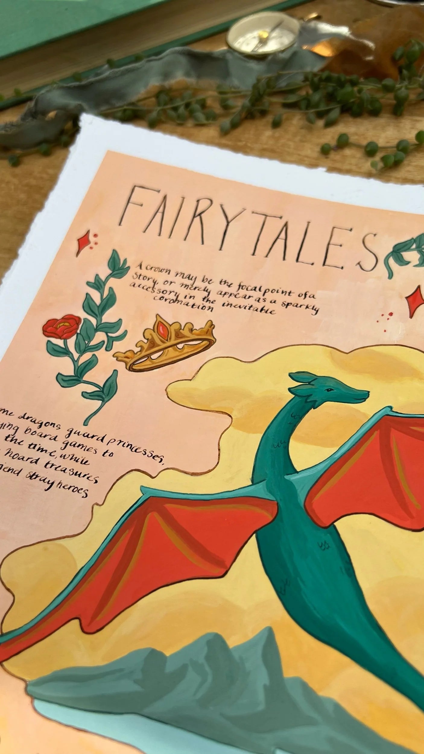 Original Fairytales Field Report