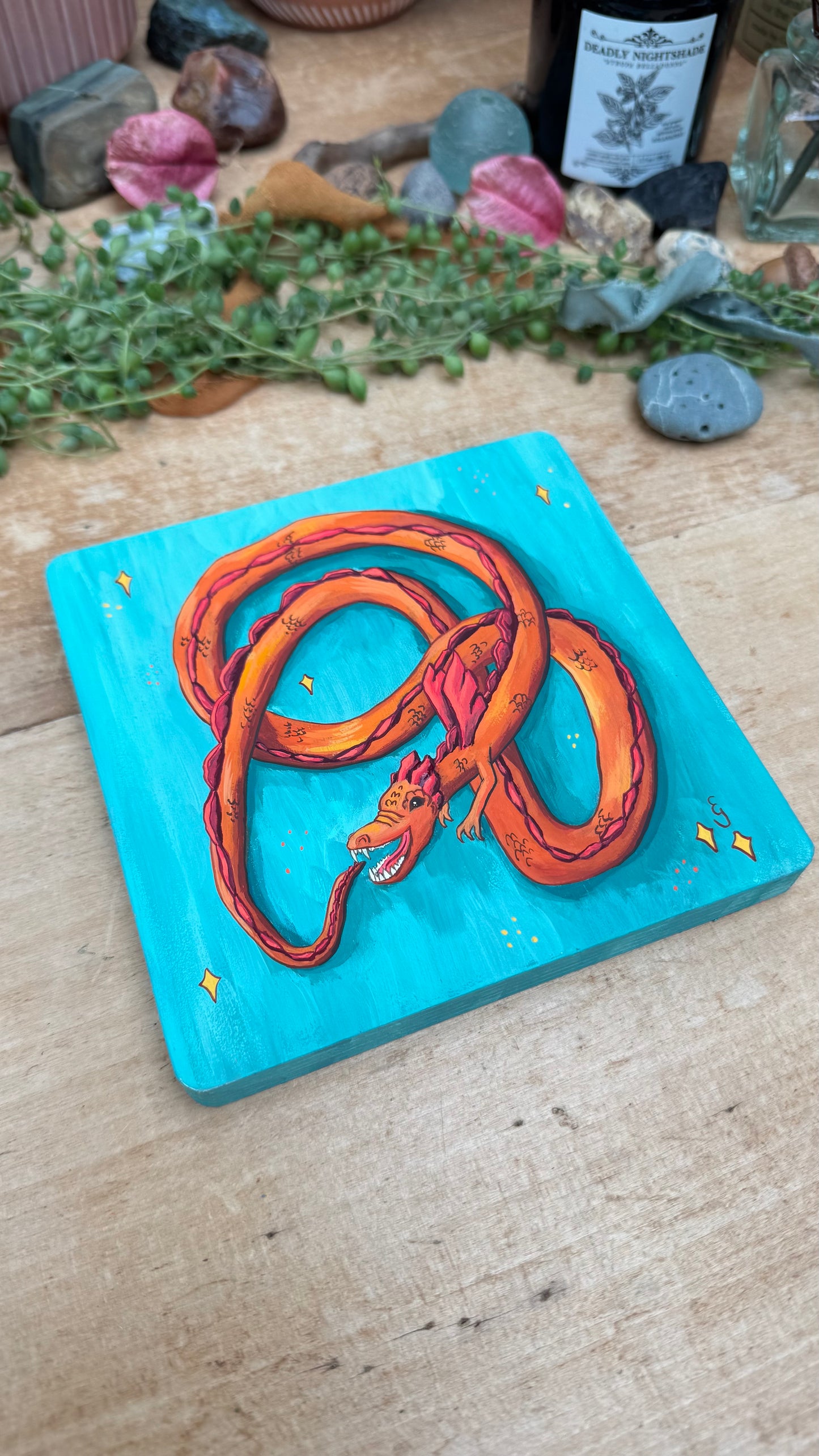 Original Chasing Your Tail