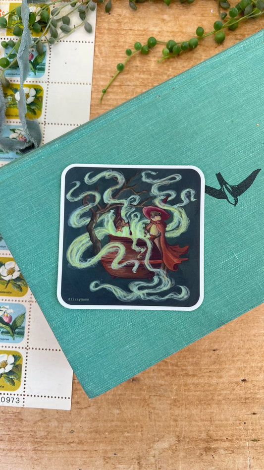 Glow Sticker