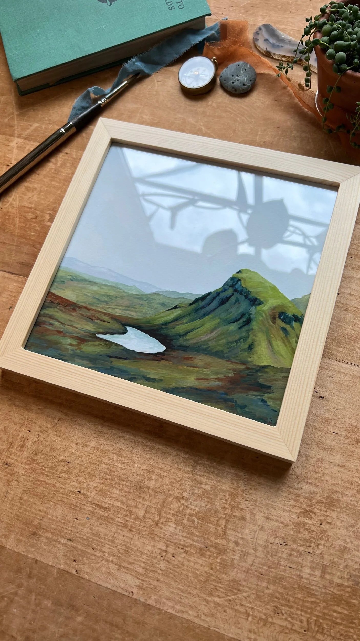 Quiraing Print