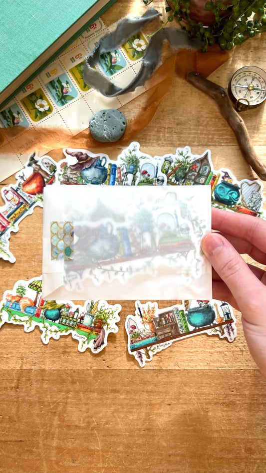 Witches Sticker Pack Vol. 1