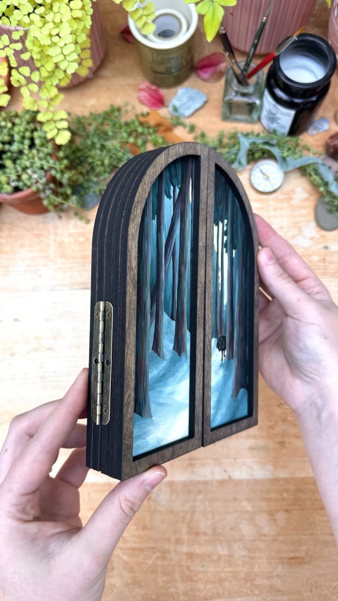 ACOTAR Folding Print