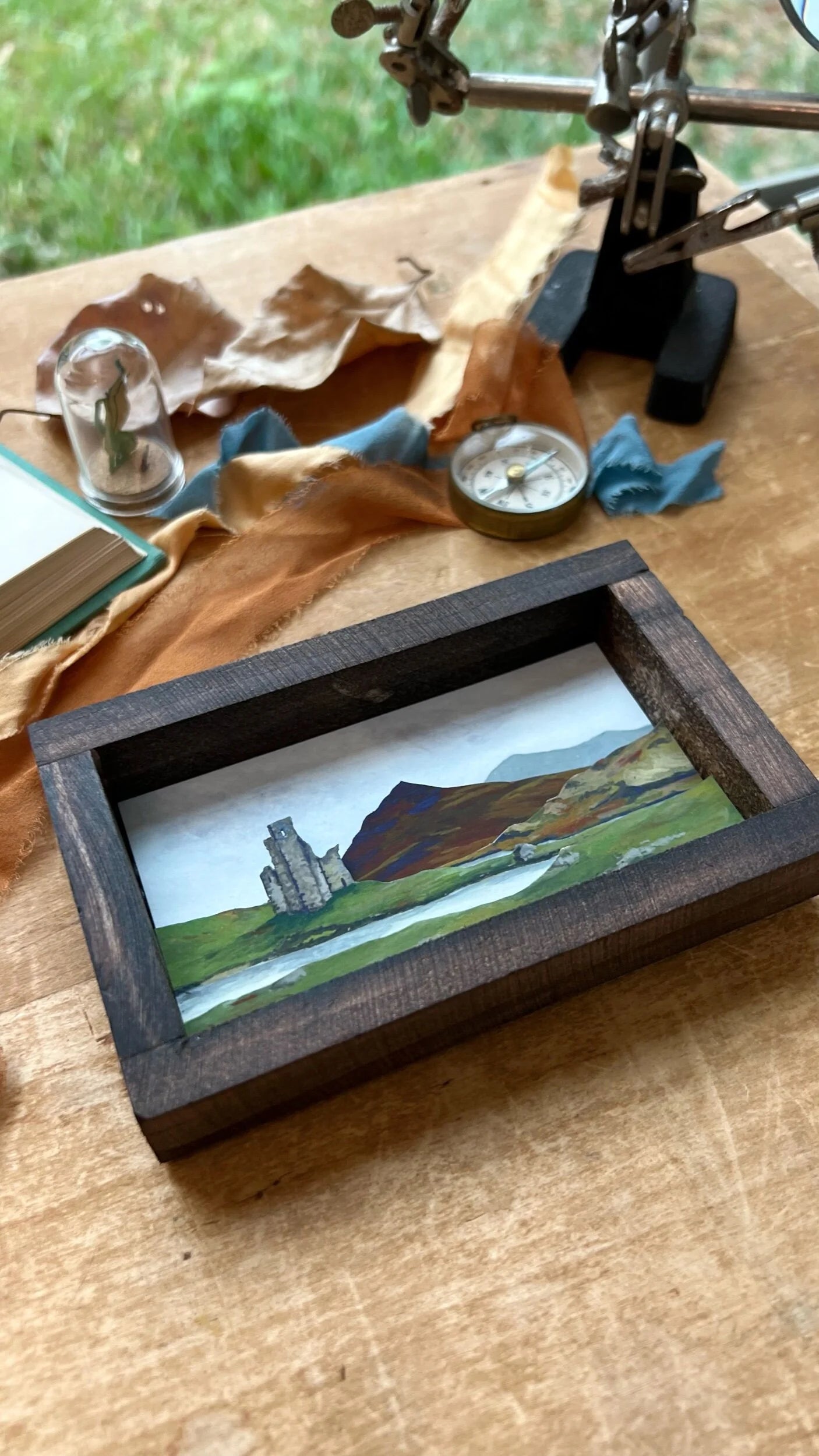 Ardvreck Castle