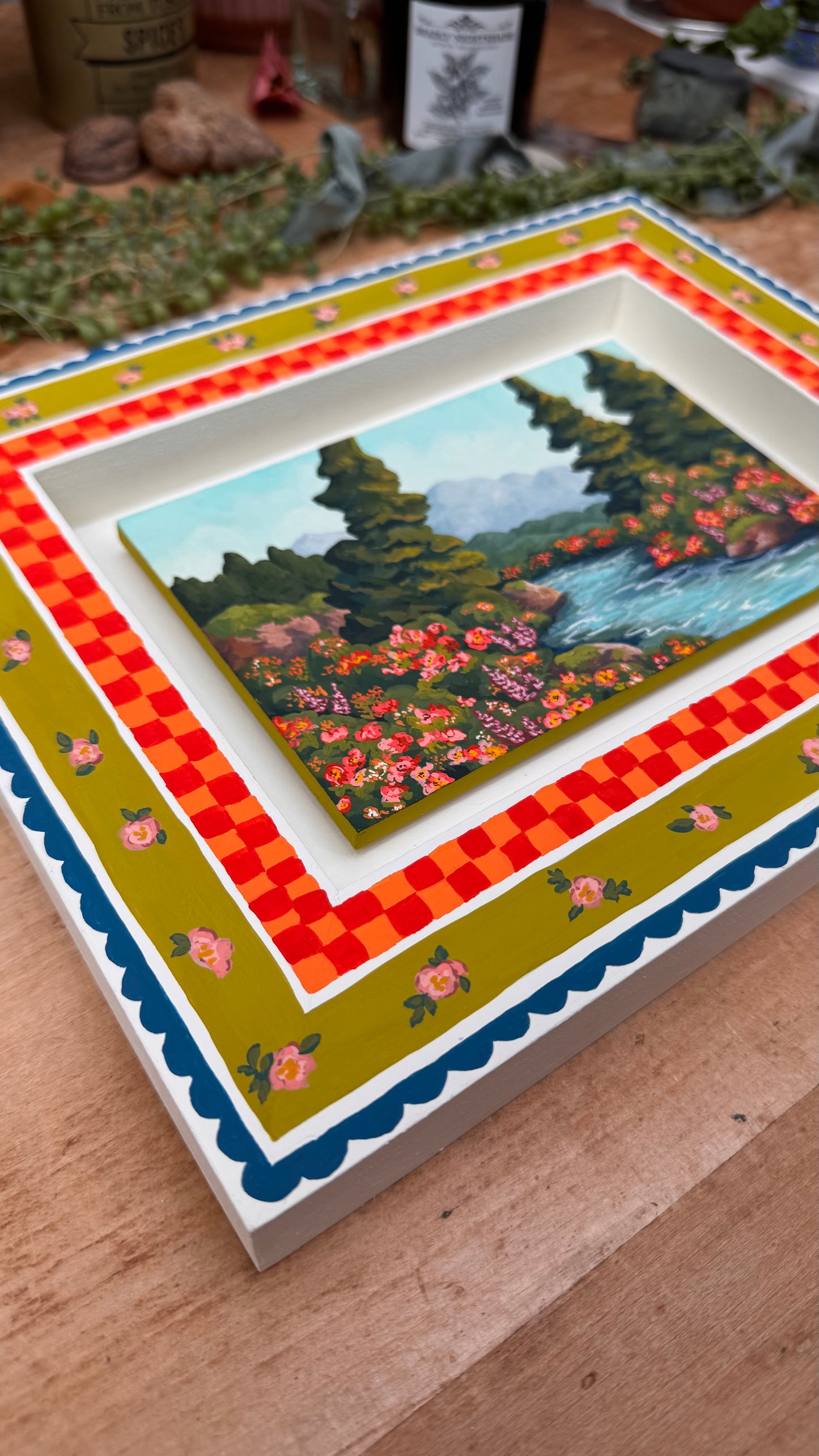 Original Mountain Spring