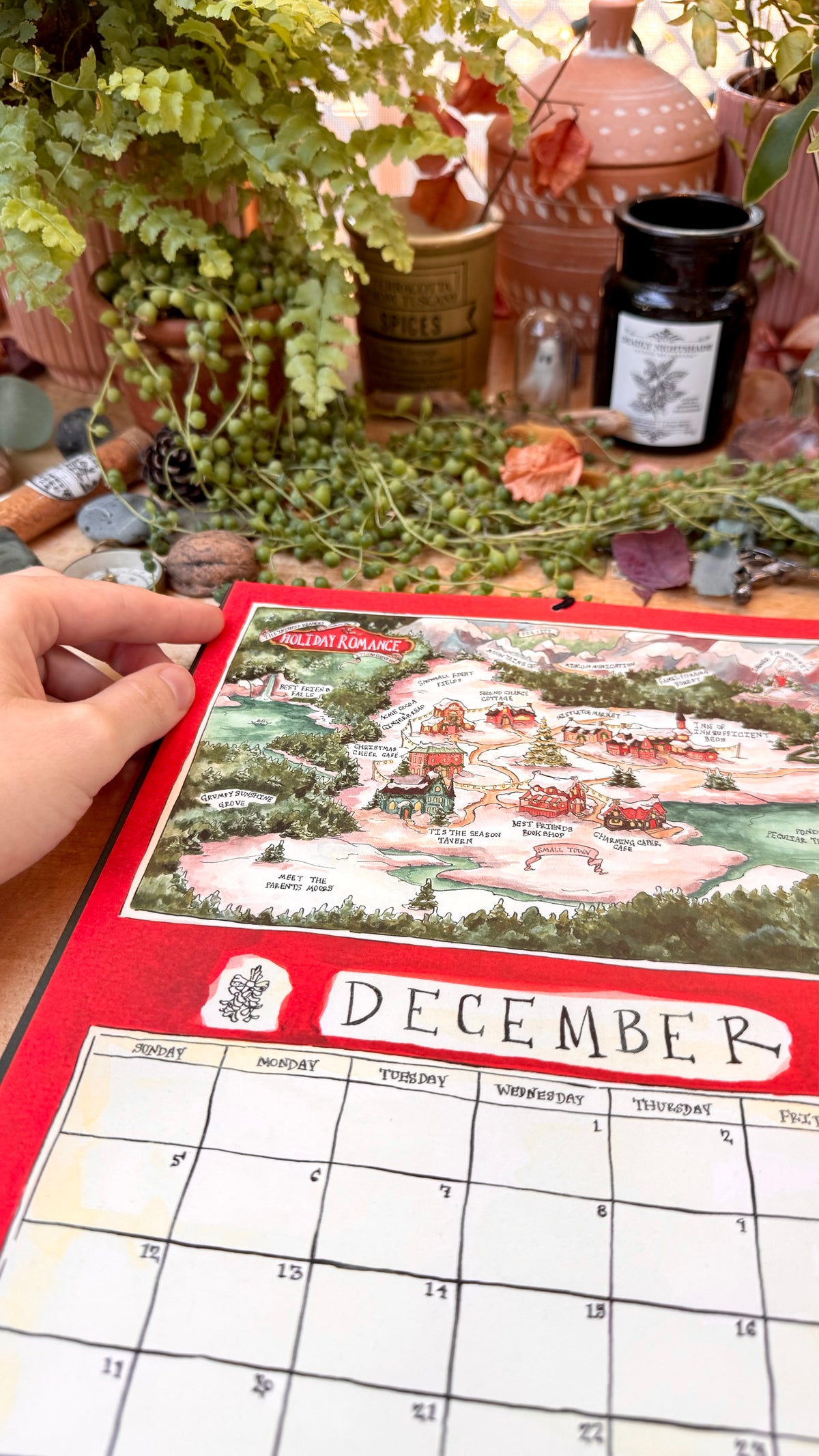 2027 Dubious Maps Calendar
