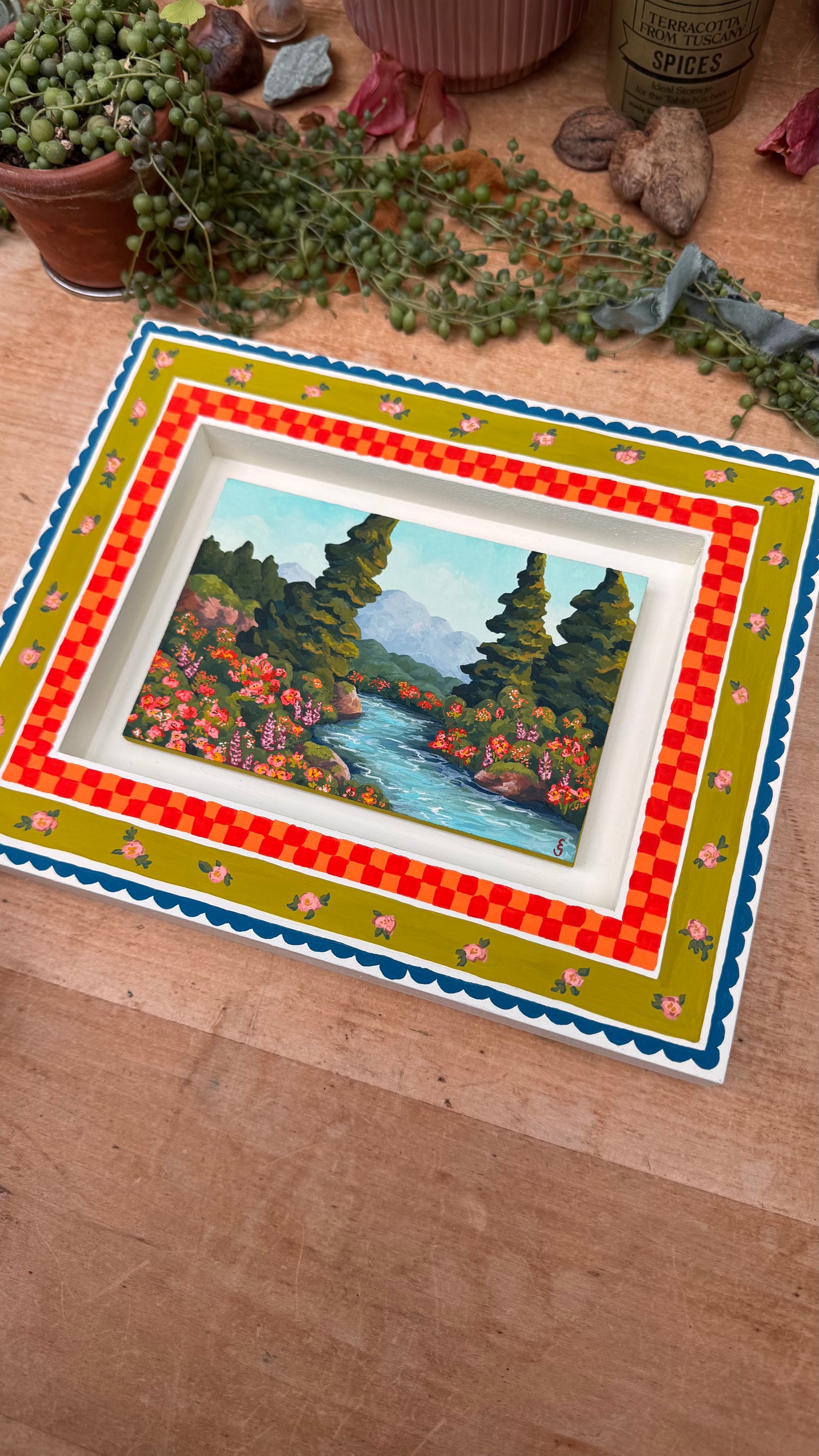 Original Mountain Spring