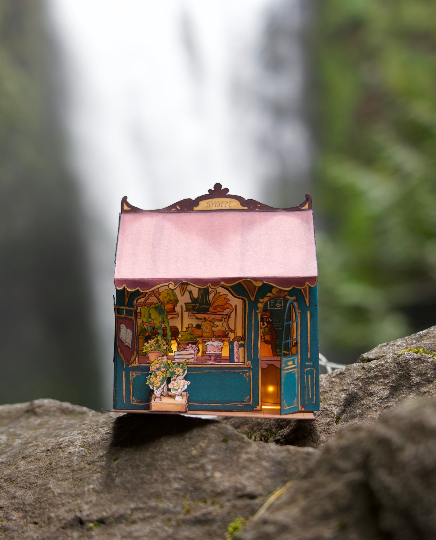 Cozy Fantasy Shoppe Kit