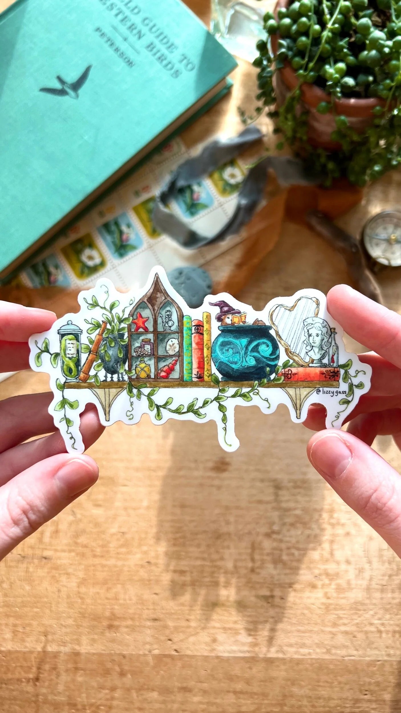 Witches Sticker Pack Vol. 1