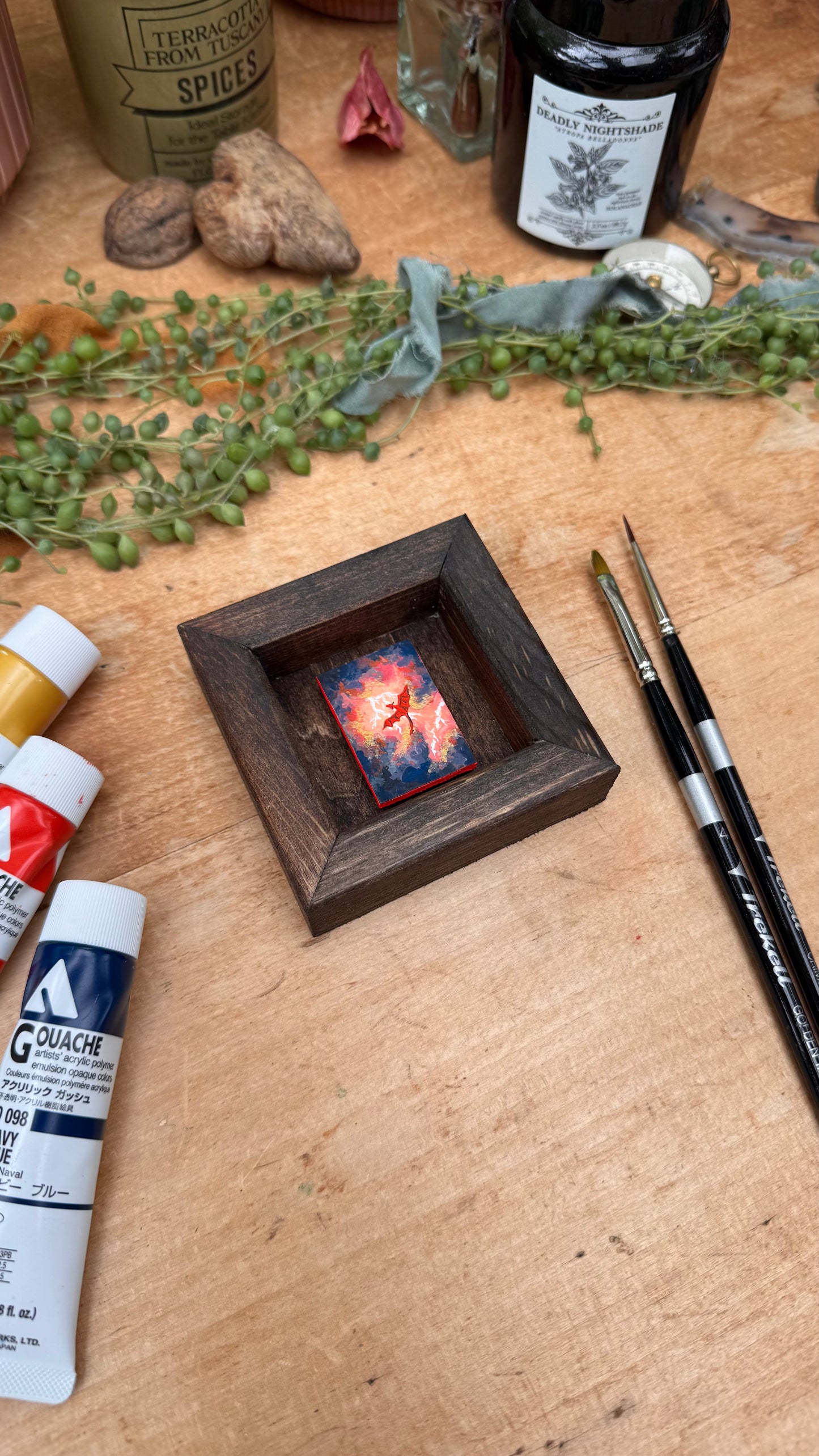 Original Storm Dragon