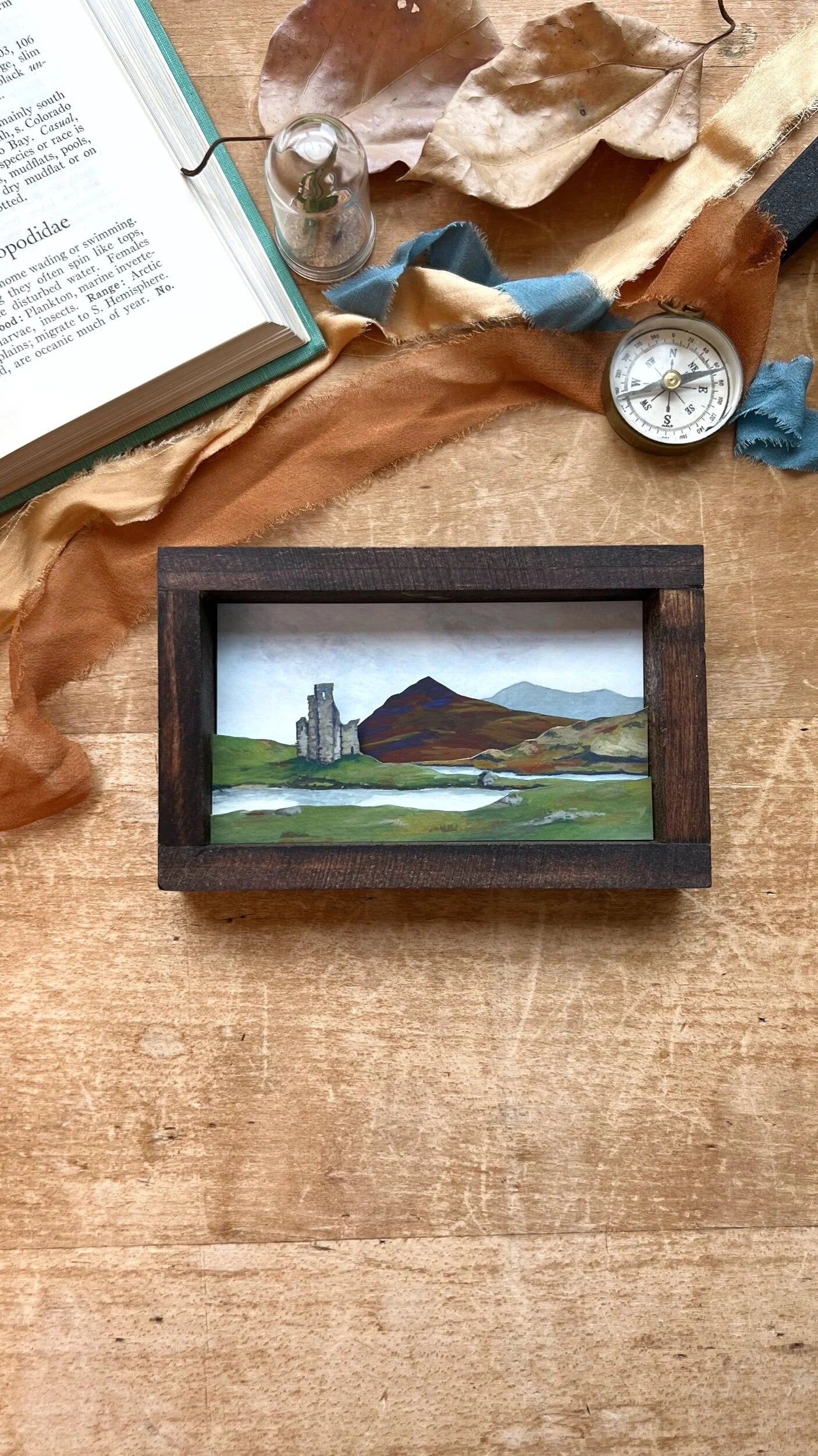 Ardvreck Castle