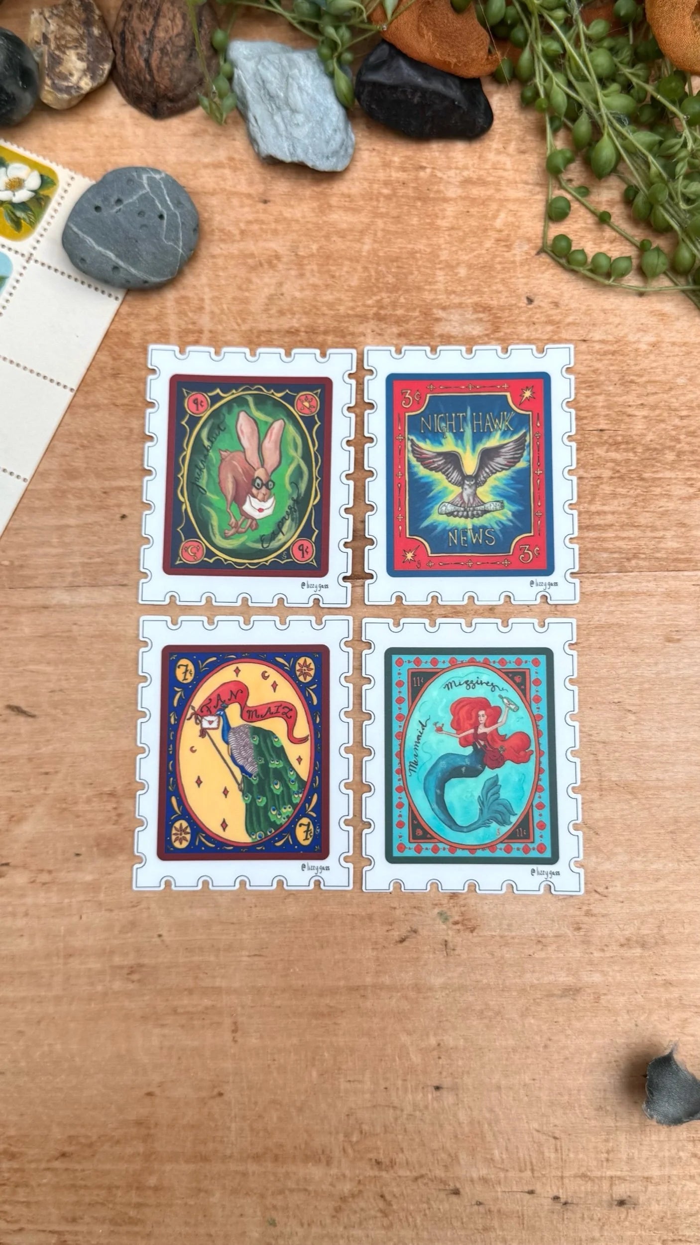Stamps Sticker Bundles