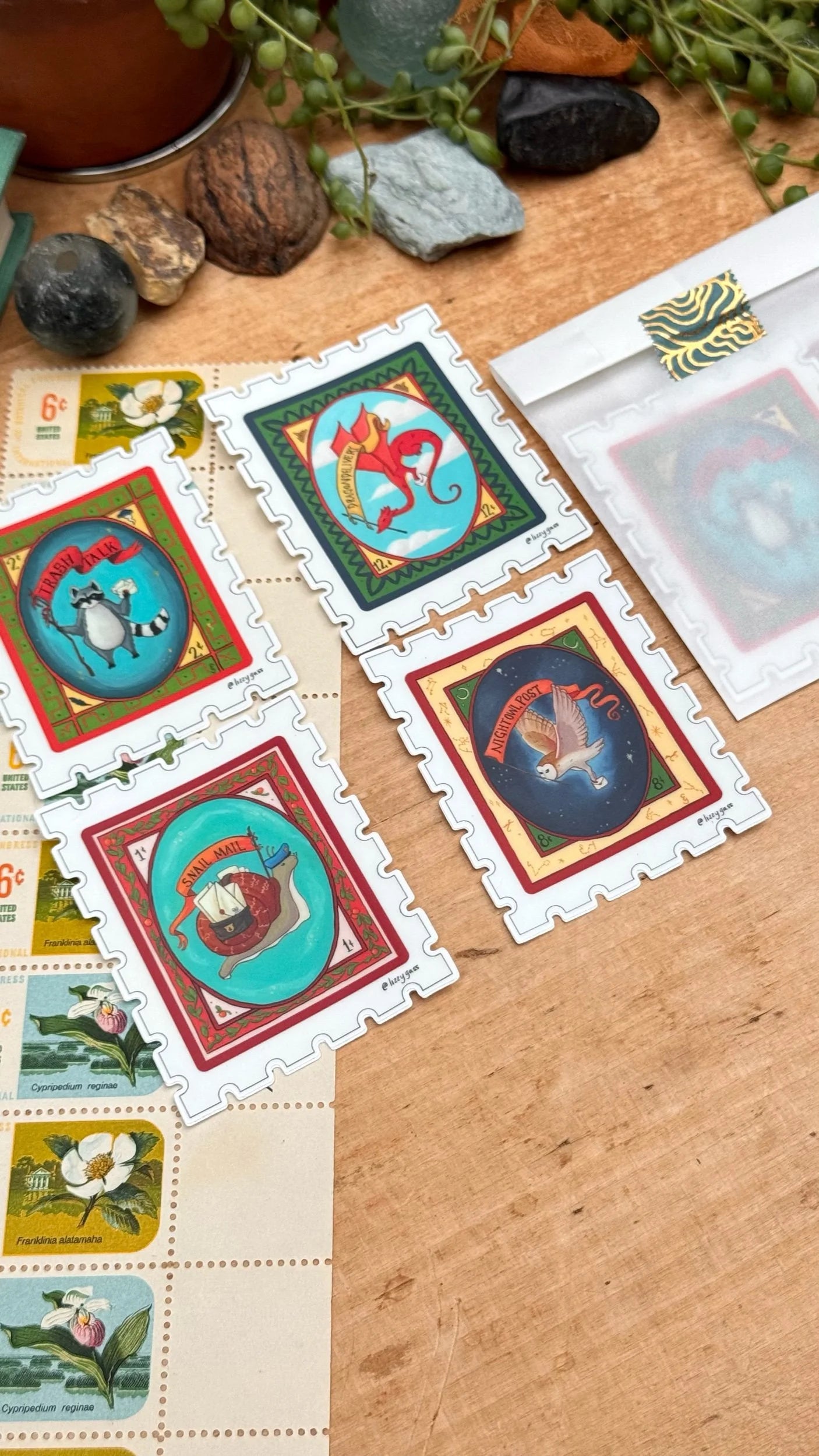 Stamps Sticker Bundles