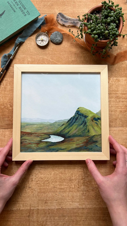 Quiraing Print