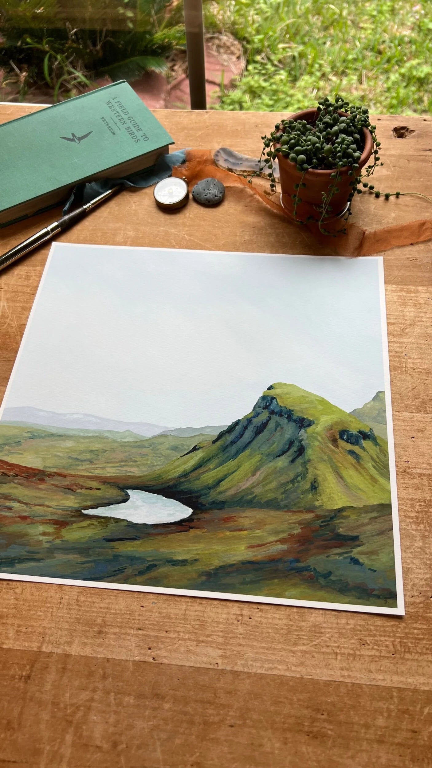 Quiraing Print