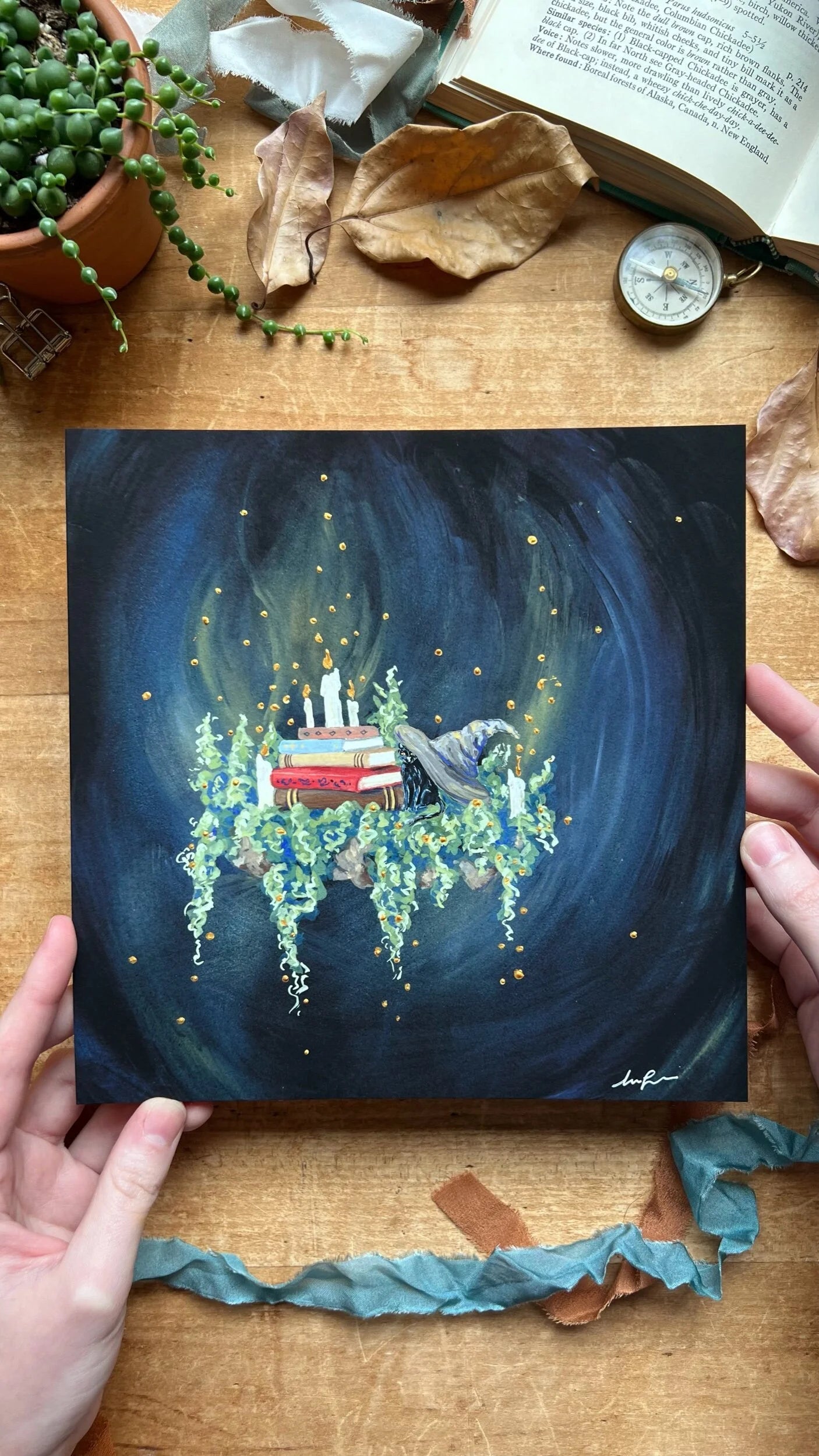 The Familiar and the Brewer Print Pair